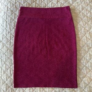 LuLaRoe Cassie Skirt